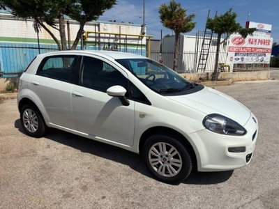 Fiat Punto 1.4 8V 5 porte Natural Power Lounge (3)