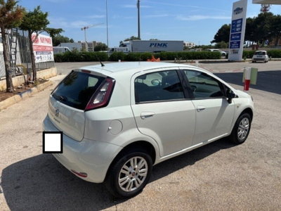 Fiat Punto 1.4 8V 5 porte Natural Power Lounge (4)