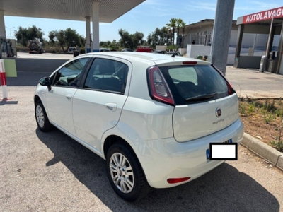Fiat Punto 1.4 8V 5 porte Natural Power Lounge (5)