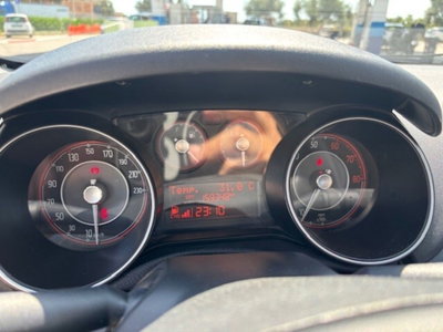 Fiat Punto 1.4 8V 5 porte Natural Power Lounge (9)