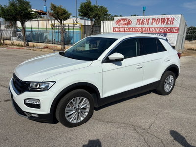 Volkswagen T-Roc 2.0 TDI SCR 150 CV DSG 4MOTION Business BlueMot. Tech. usata