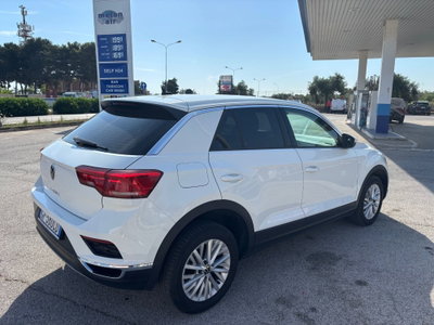 Volkswagen T-Roc 2.0 TDI SCR 150 CV DSG 4MOTION Business BlueMot. Tech. (4)
