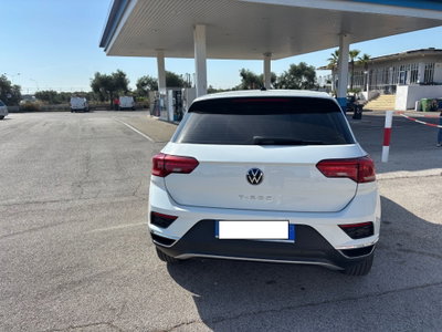 Volkswagen T-Roc 2.0 TDI SCR 150 CV DSG 4MOTION Business BlueMot. Tech. (5)