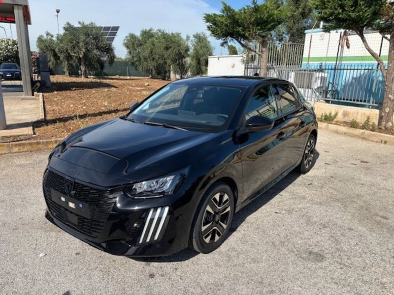 Peugeot 208 PureTech 100 Stop&Start 5 porte Allure