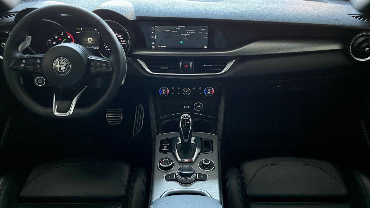 Alfa Romeo Stelvio Stelvio 2.2 Turbodiesel 210 CV AT8 Q4 Veloce (10)