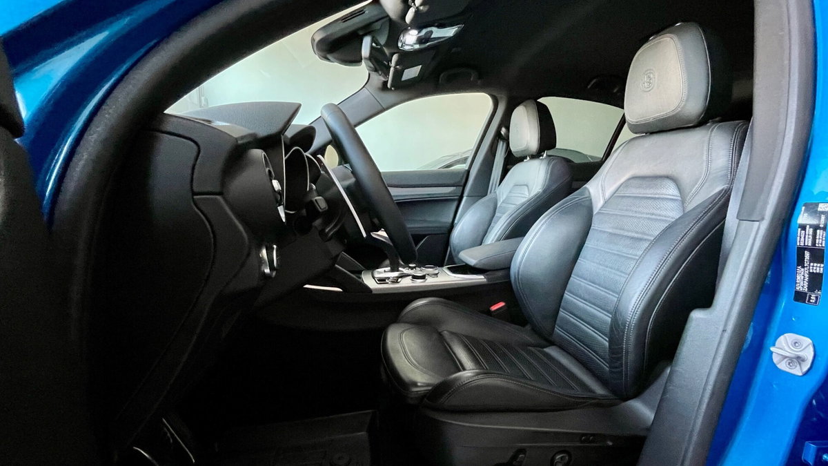 Alfa Romeo Stelvio Stelvio 2.2 Turbodiesel 210 CV AT8 Q4 Veloce (11)