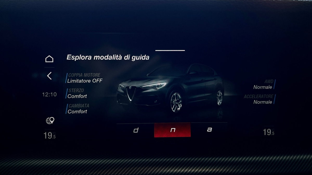 Alfa Romeo Stelvio Stelvio 2.2 Turbodiesel 210 CV AT8 Q4 Veloce (16)