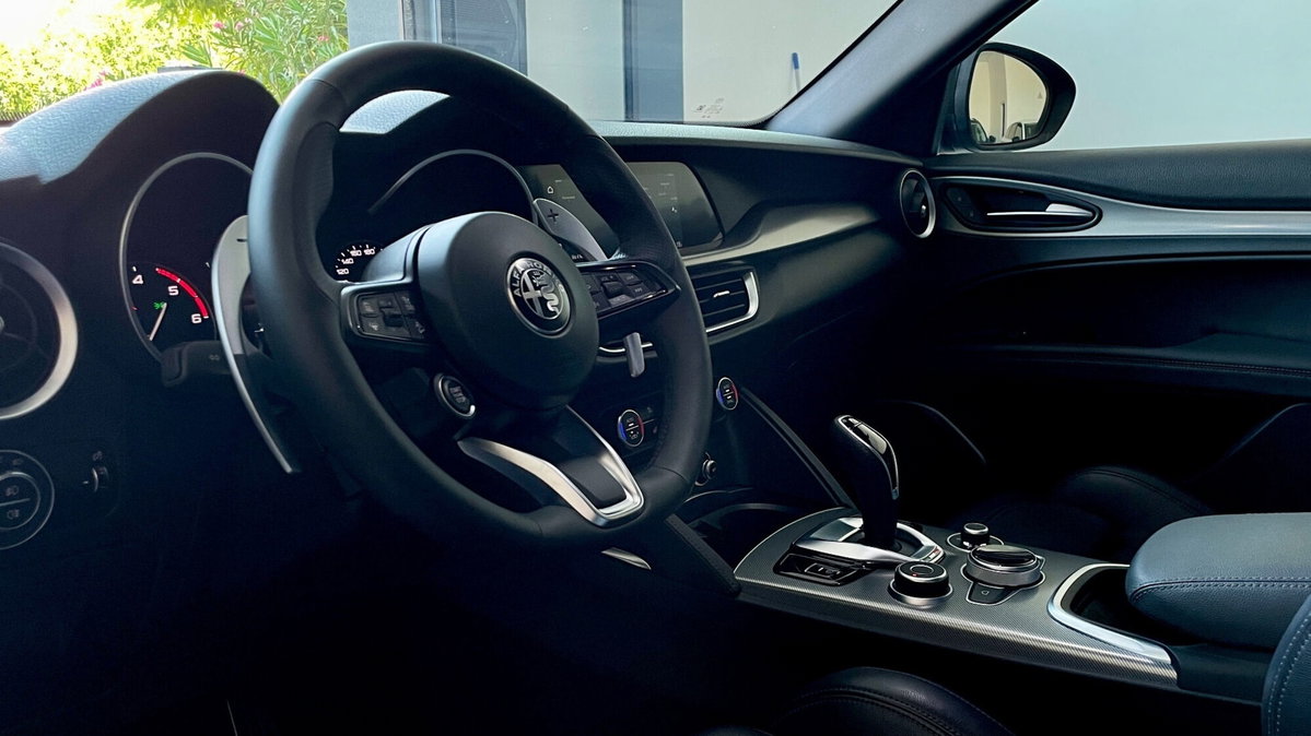 Alfa Romeo Stelvio Stelvio 2.2 Turbodiesel 210 CV AT8 Q4 Veloce (19)