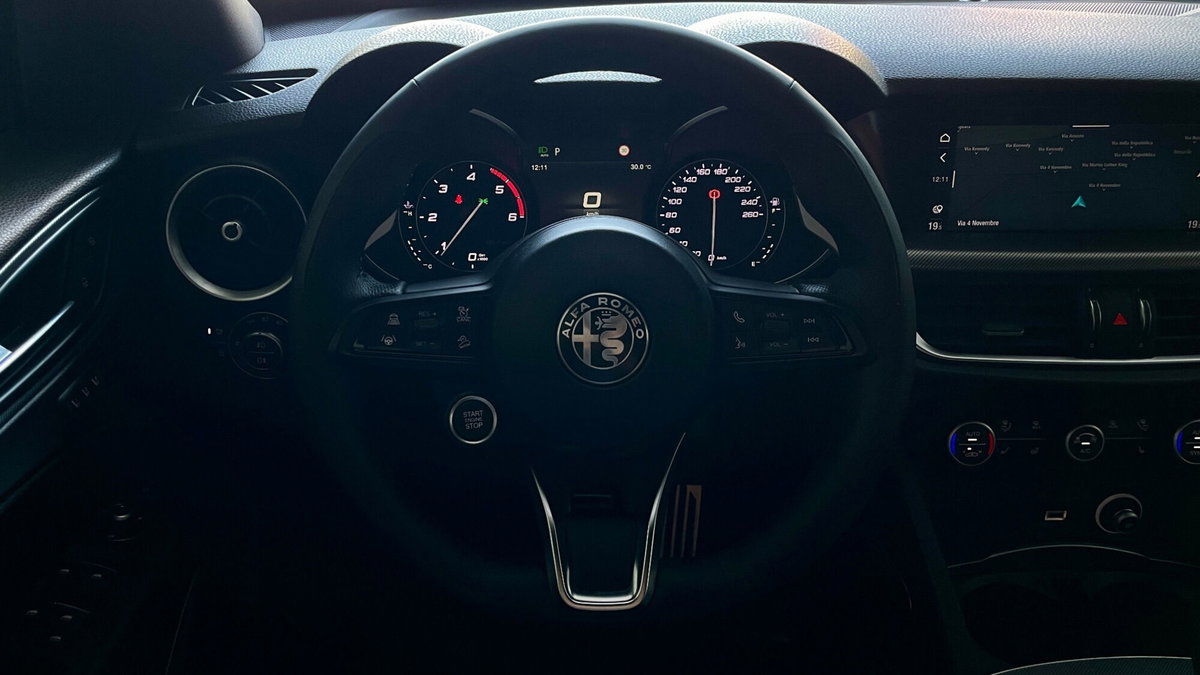Alfa Romeo Stelvio Stelvio 2.2 Turbodiesel 210 CV AT8 Q4 Veloce (20)