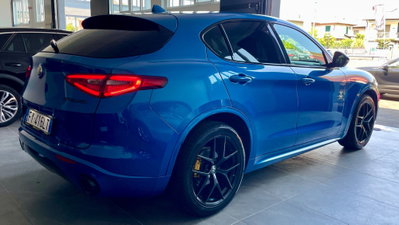 Alfa Romeo Stelvio Stelvio 2.2 Turbodiesel 210 CV AT8 Q4 Veloce (9)