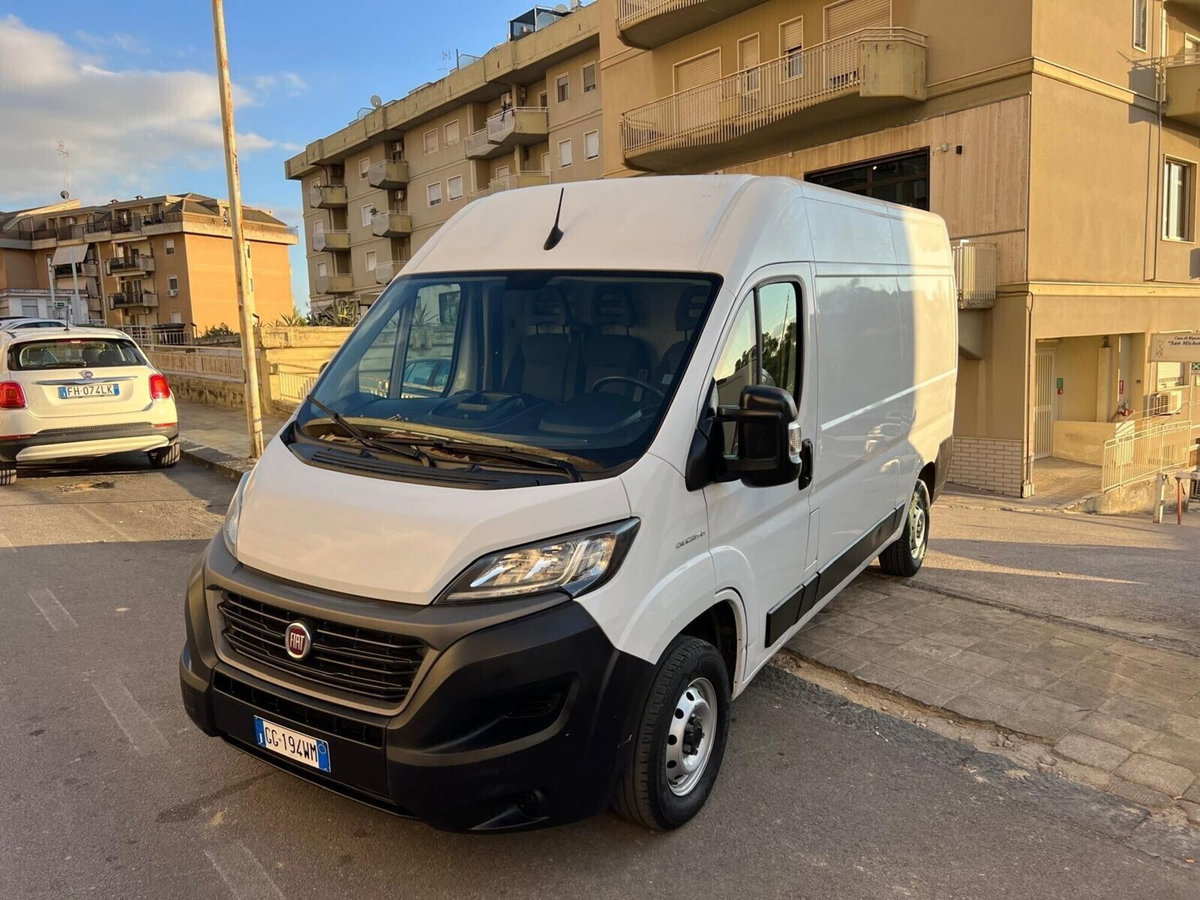 Fiat Ducato Furgone 35 2.2 Mjt 120CV PLM-SL-TM Furgone