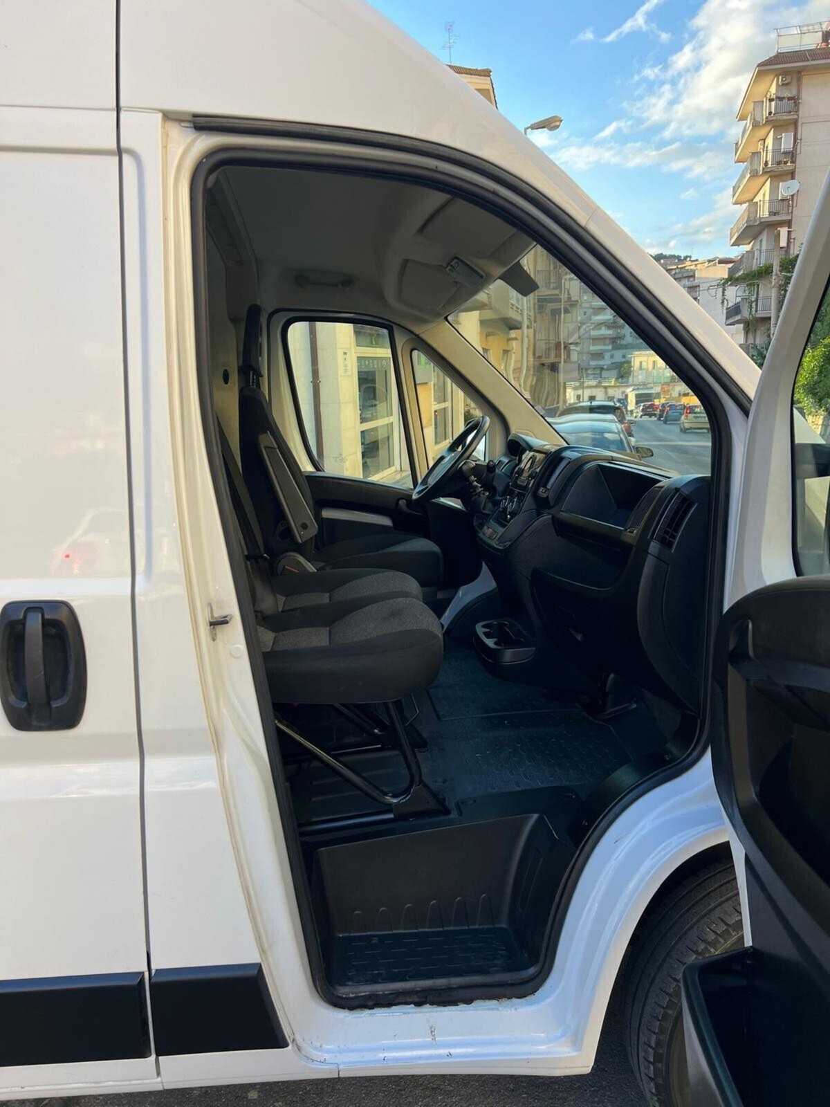 Fiat Ducato Furgone 35 2.2 Mjt 120CV PLM-SL-TM Furgone (12)