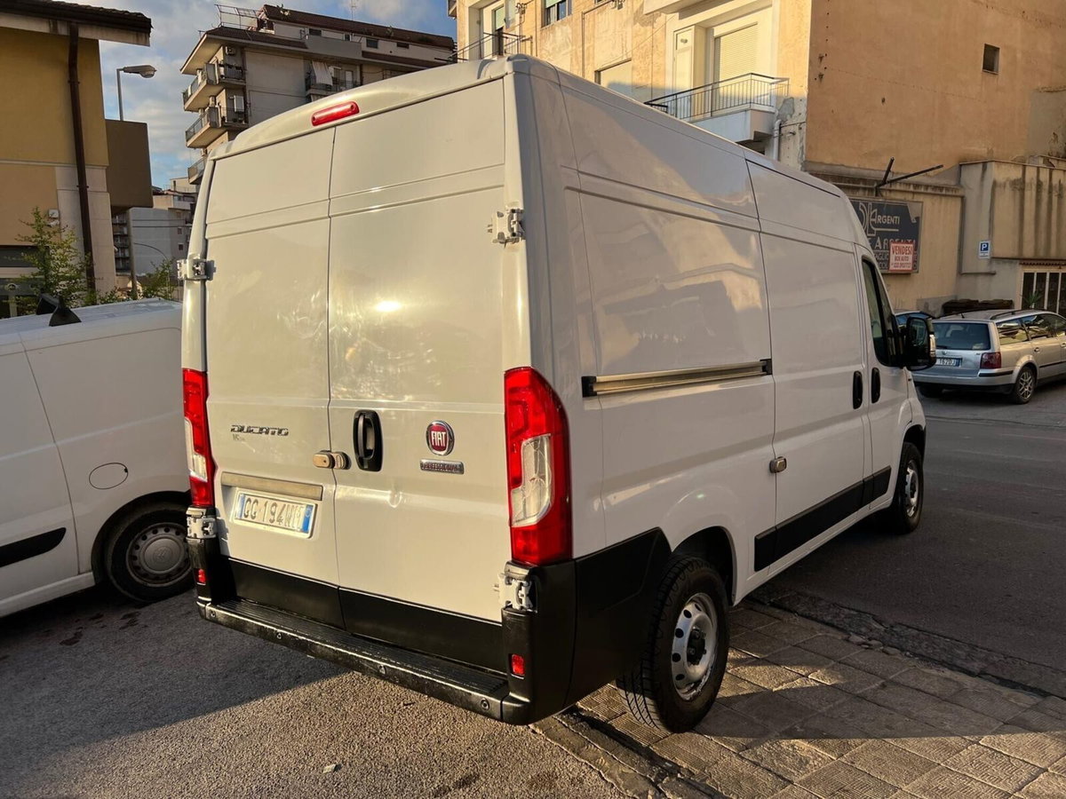 Fiat Ducato Furgone 35 2.2 Mjt 120CV PLM-SL-TM Furgone (13)