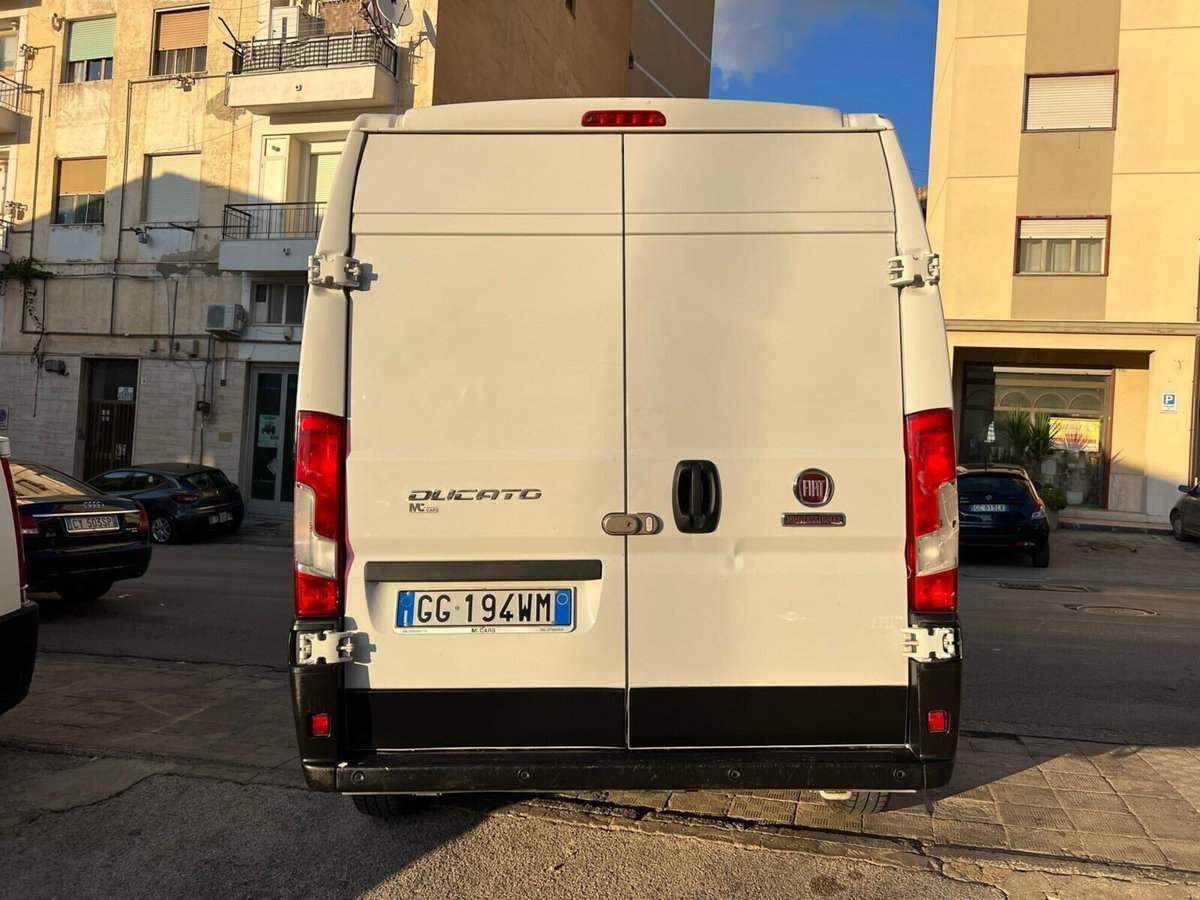 Fiat Ducato Furgone 35 2.2 Mjt 120CV PLM-SL-TM Furgone (14)