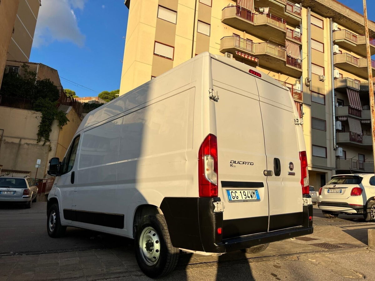 Fiat Ducato Furgone 35 2.2 Mjt 120CV PLM-SL-TM Furgone (15)