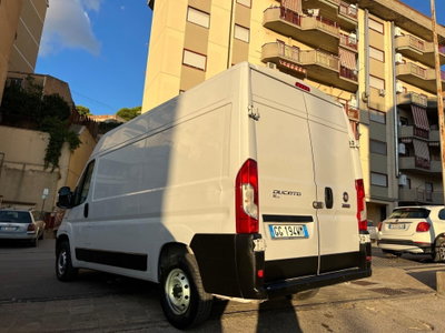 Fiat Ducato Furgone 35 2.2 Mjt 120CV PLM-SL-TM Furgone (15)