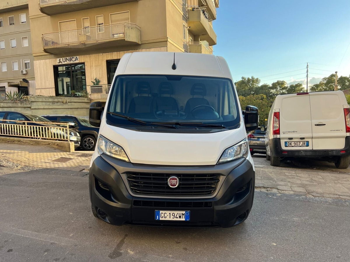 Fiat Ducato Furgone 35 2.2 Mjt 120CV PLM-SL-TM Furgone (2)
