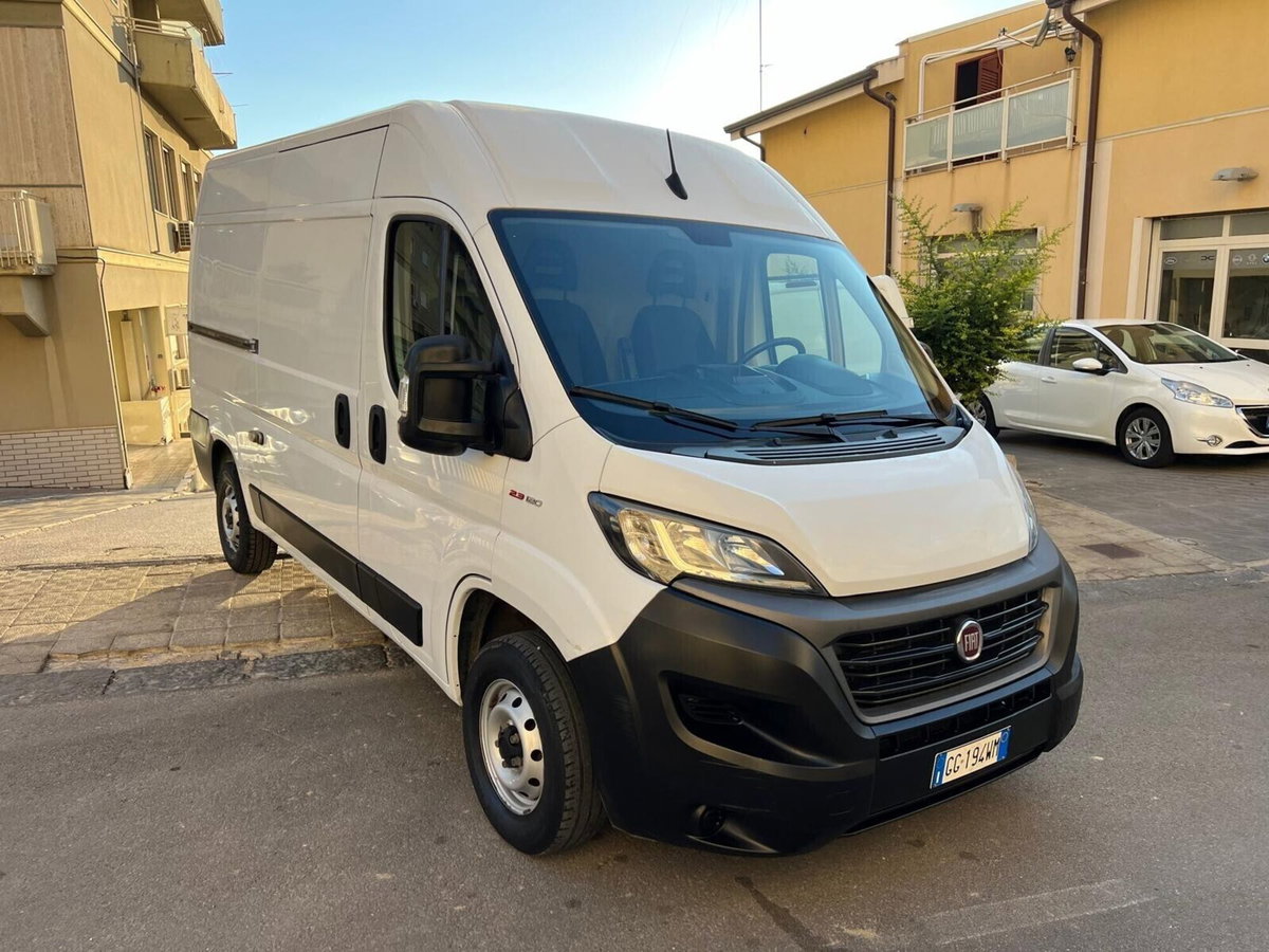 Fiat Ducato Furgone 35 2.2 Mjt 120CV PLM-SL-TM Furgone (3)