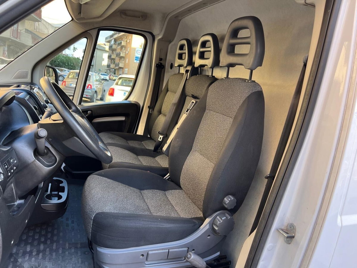 Fiat Ducato Furgone 35 2.2 Mjt 120CV PLM-SL-TM Furgone (5)