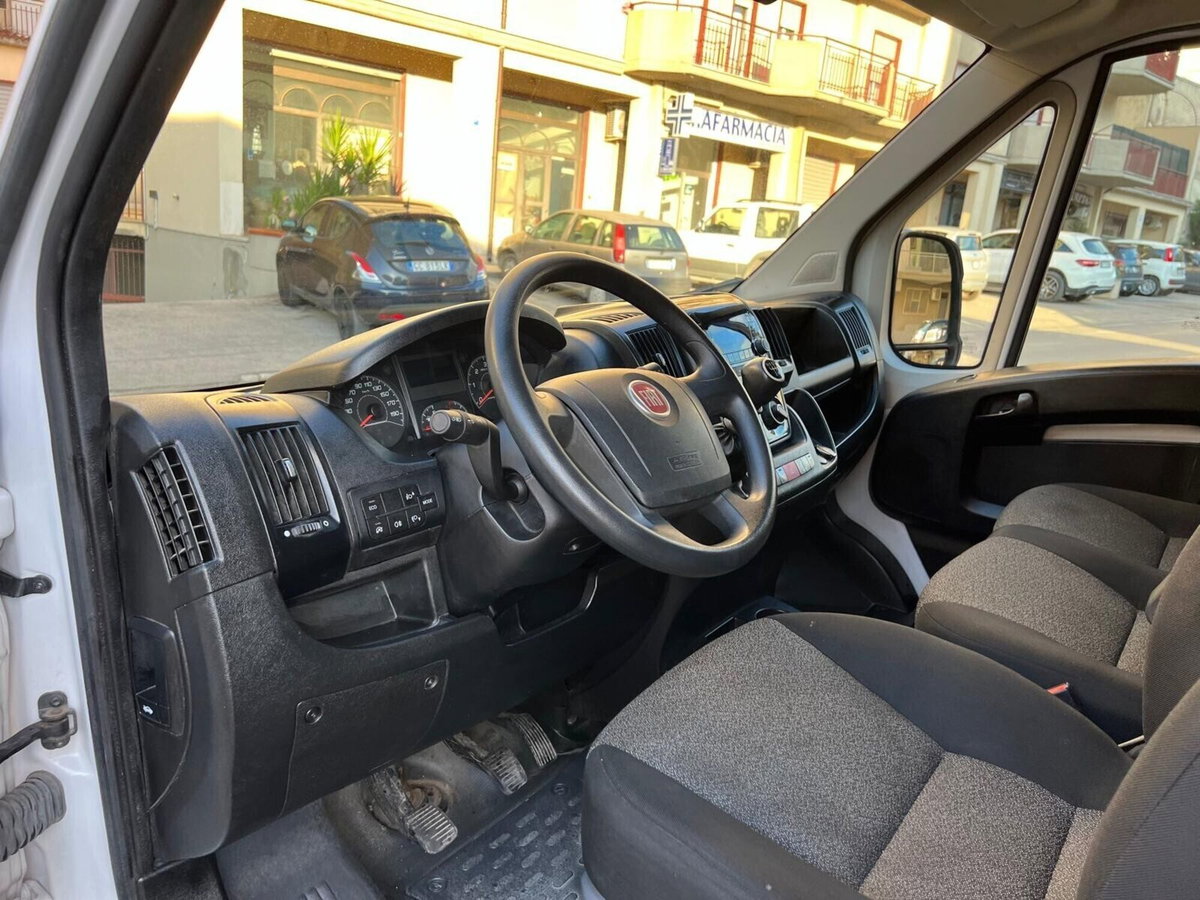 Fiat Ducato Furgone 35 2.2 Mjt 120CV PLM-SL-TM Furgone (6)