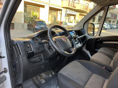 Fiat Ducato Furgone 35 2.2 Mjt 120CV PLM-SL-TM Furgone (6)