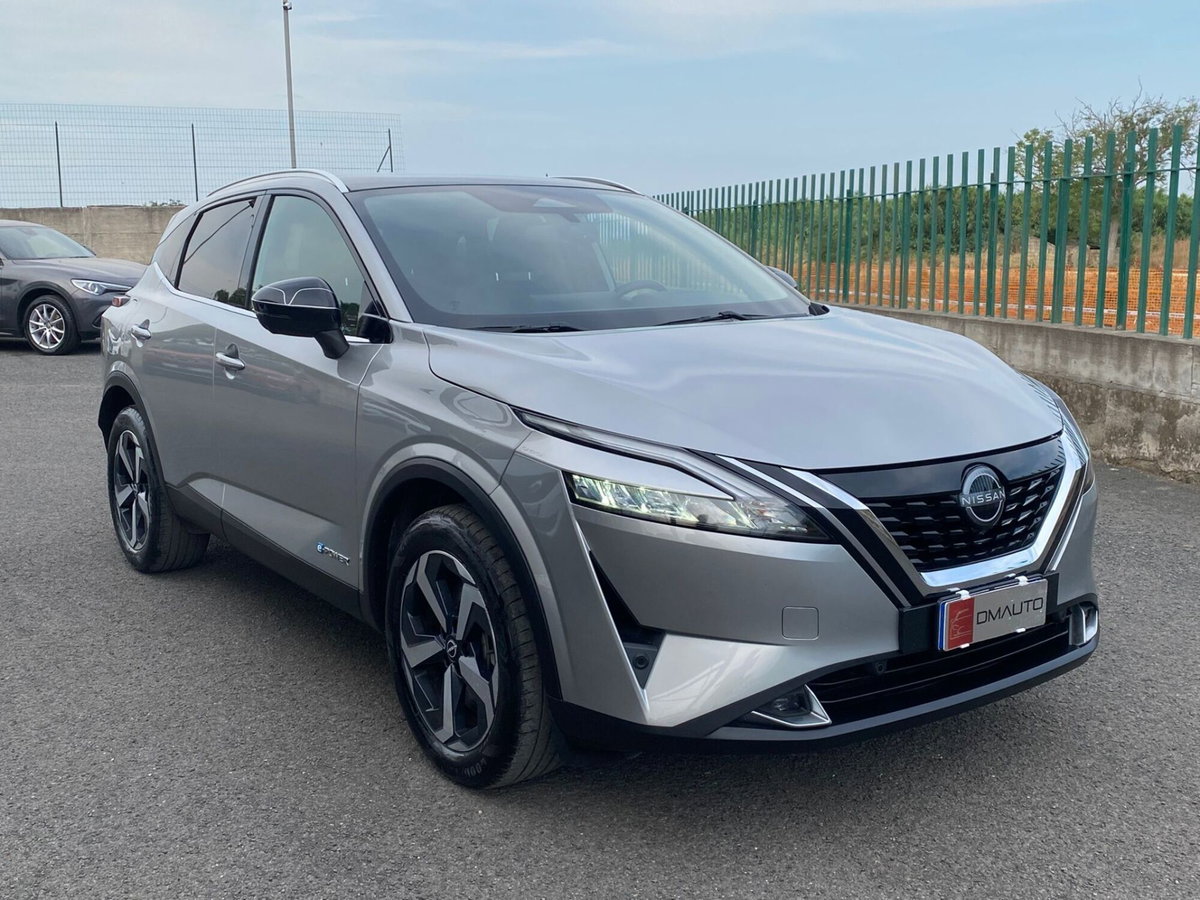 Nissan Qashqai 1.5 e-power N-Connecta 2wd