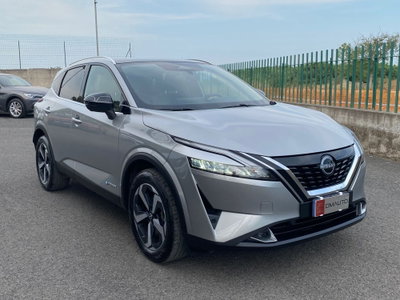 Nissan Qashqai 1.5 e-power N-Connecta 2wd usata
