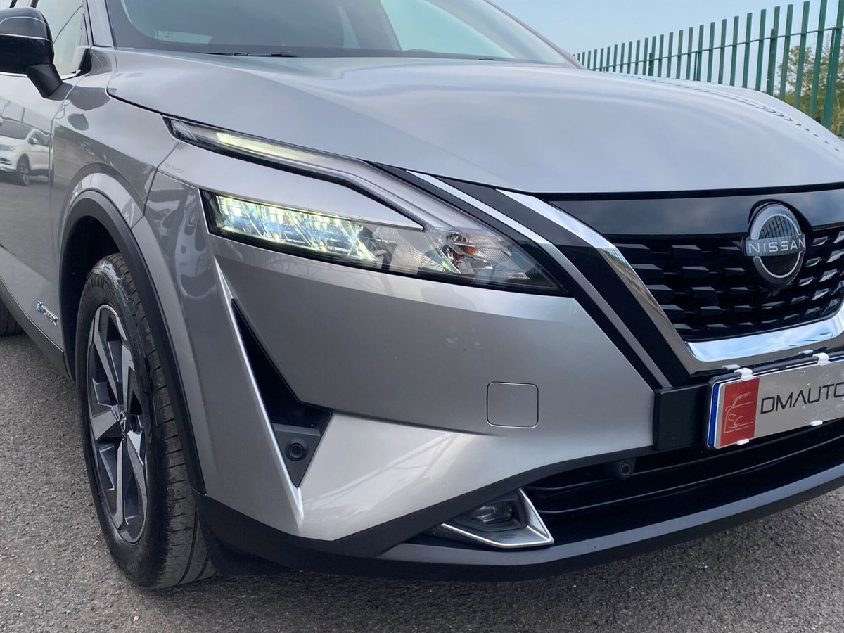 Nissan Qashqai 1.5 e-power N-Connecta 2wd (10)
