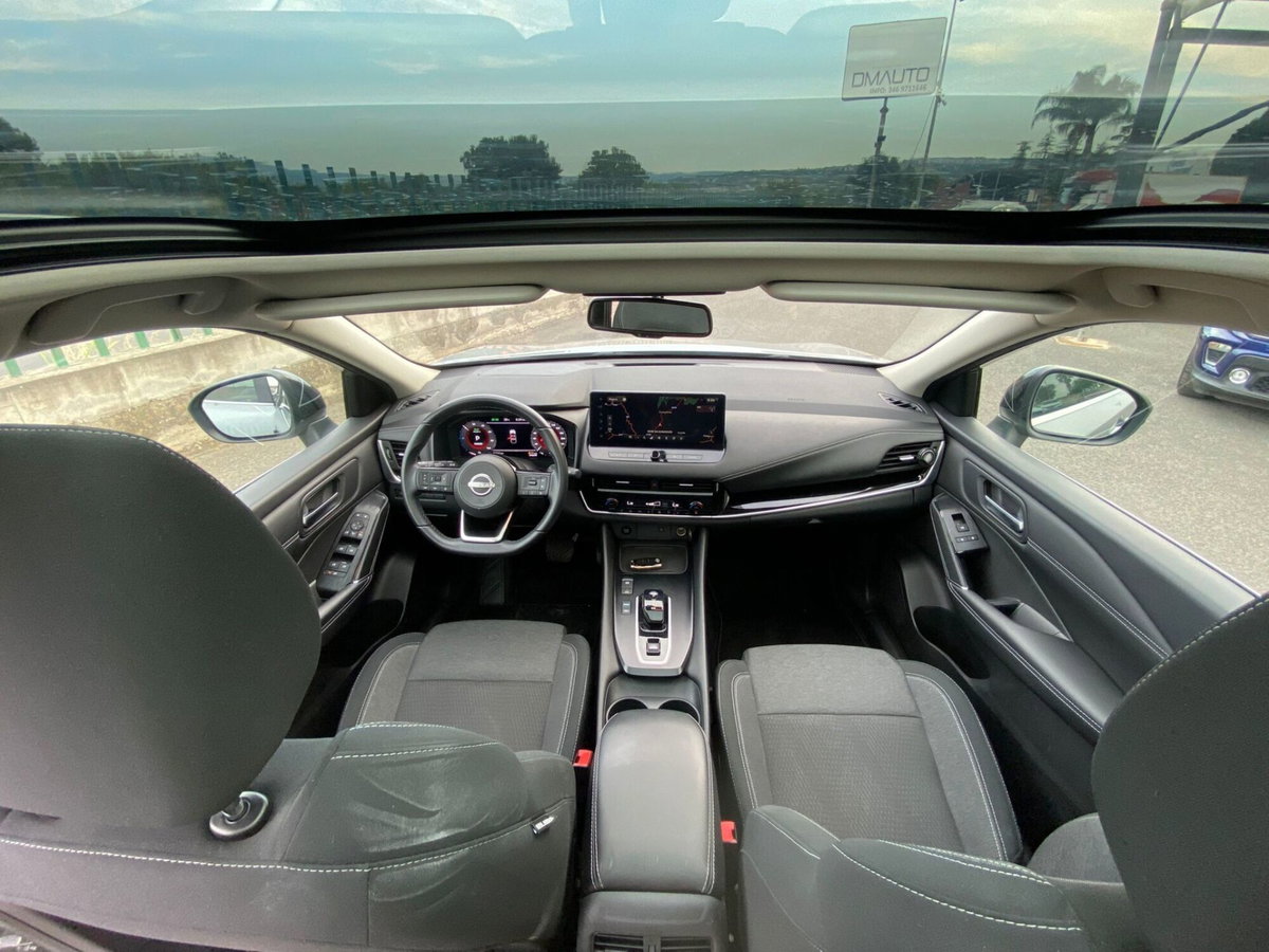Nissan Qashqai 1.5 e-power N-Connecta 2wd (18)