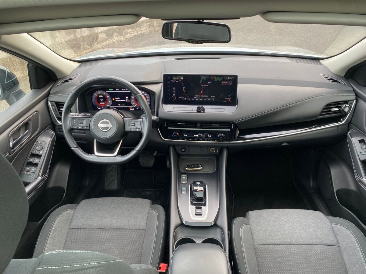 Nissan Qashqai 1.5 e-power N-Connecta 2wd (19)