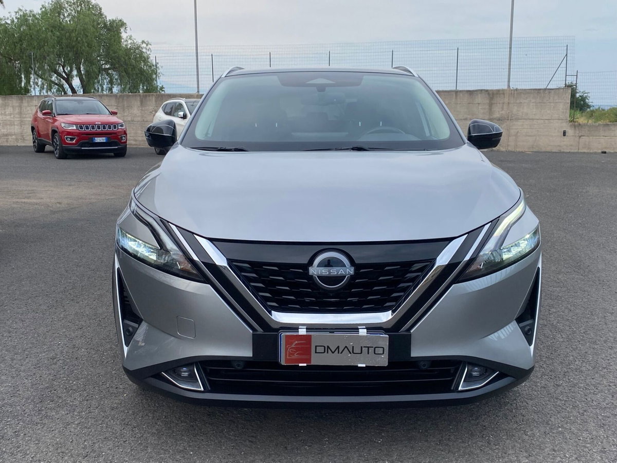 Nissan Qashqai 1.5 e-power N-Connecta 2wd (2)