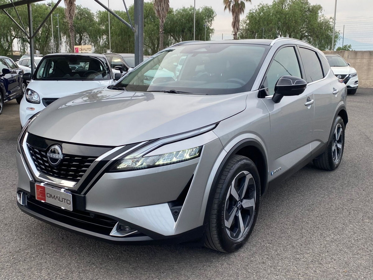 Nissan Qashqai 1.5 e-power N-Connecta 2wd (3)