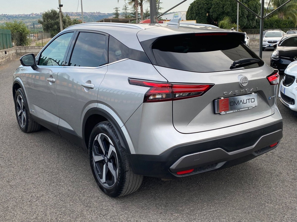 Nissan Qashqai 1.5 e-power N-Connecta 2wd (4)