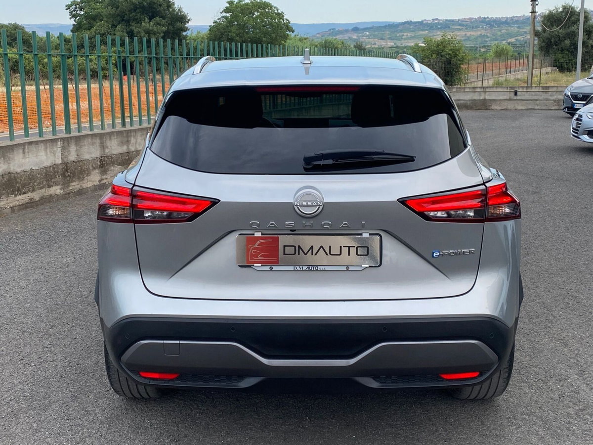 Nissan Qashqai 1.5 e-power N-Connecta 2wd (5)