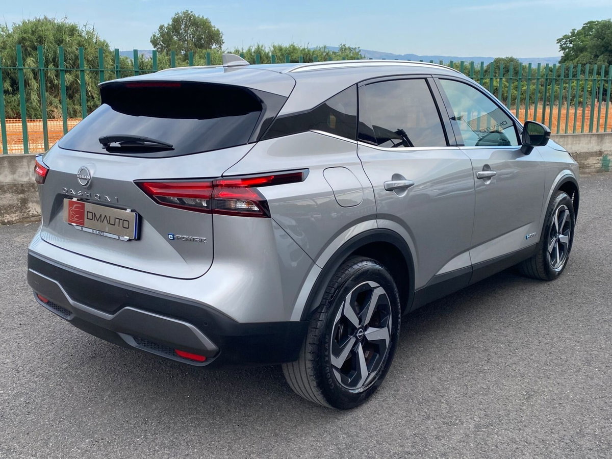 Nissan Qashqai 1.5 e-power N-Connecta 2wd (6)