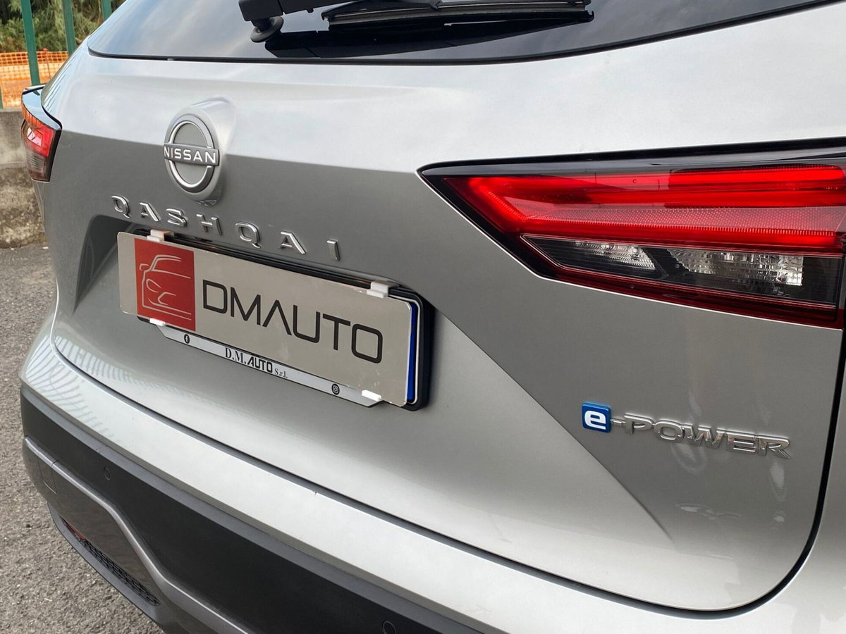 Nissan Qashqai 1.5 e-power N-Connecta 2wd (8)