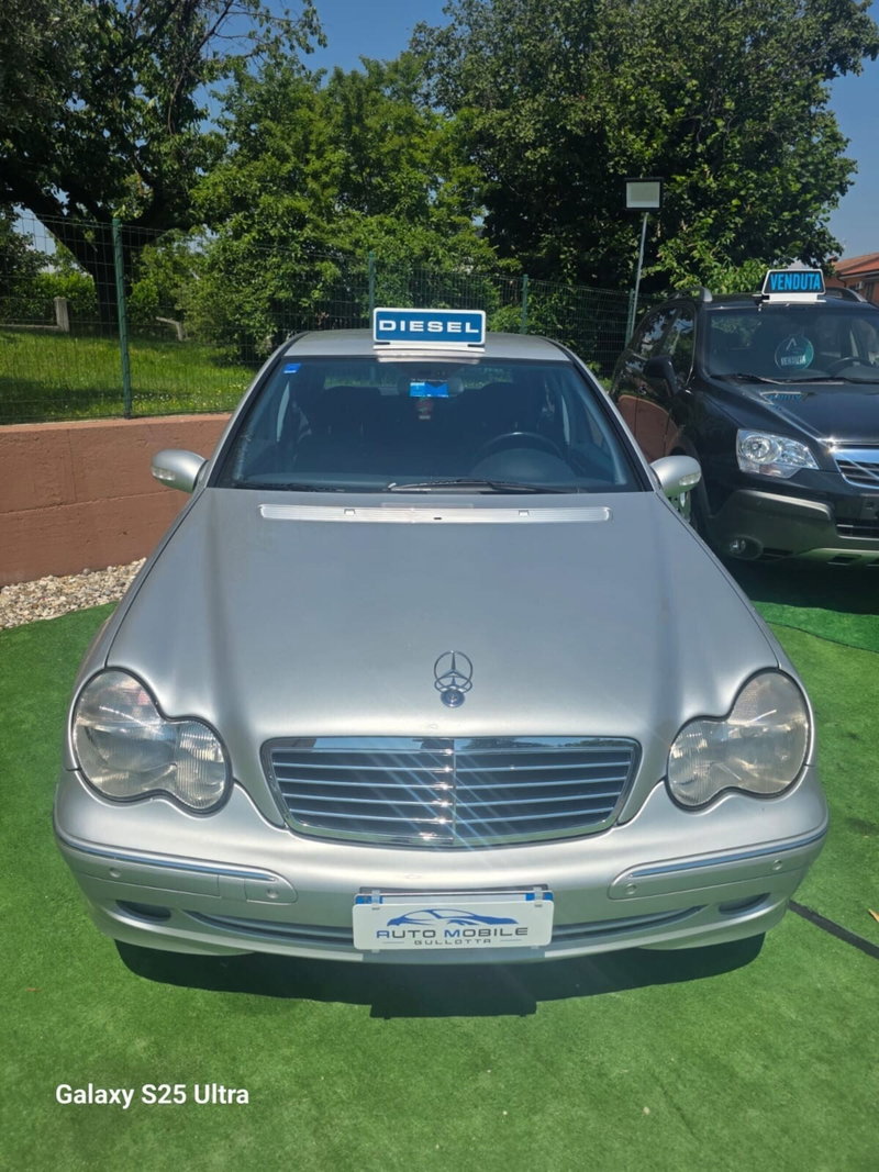 Mercedes-Benz Classe C 220 CDI cat Avantgarde