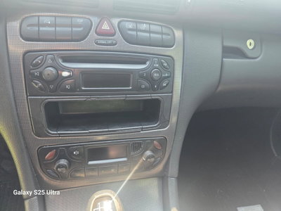 Mercedes-Benz Classe C 220 CDI cat Avantgarde (11)
