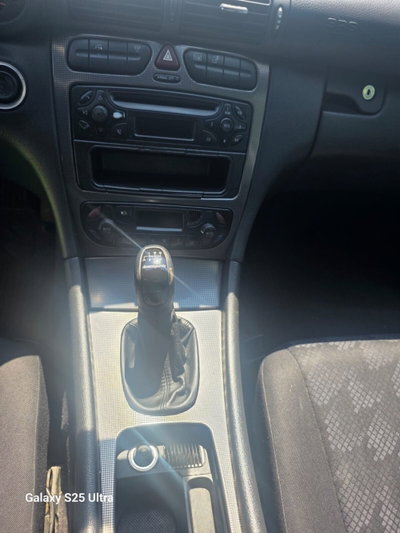 Mercedes-Benz Classe C 220 CDI cat Avantgarde (12)