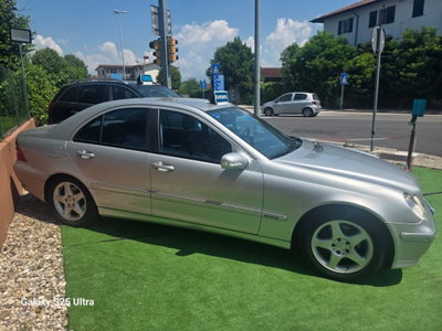 Mercedes-Benz Classe C 220 CDI cat Avantgarde (2)