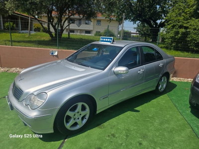 Mercedes-Benz Classe C 220 CDI cat Avantgarde (3)