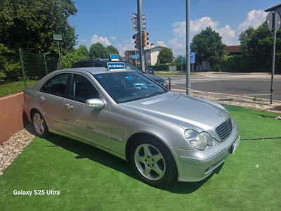 Mercedes-Benz Classe C 220 CDI cat Avantgarde (4)