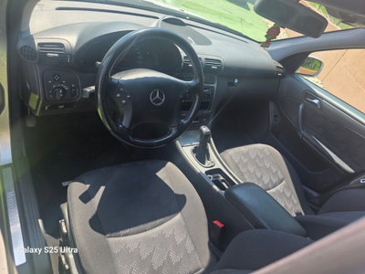 Mercedes-Benz Classe C 220 CDI cat Avantgarde (5)