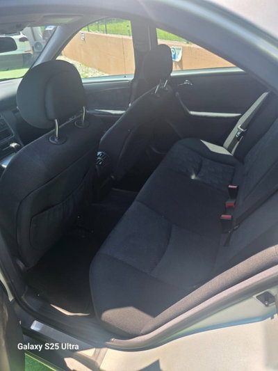 Mercedes-Benz Classe C 220 CDI cat Avantgarde (7)