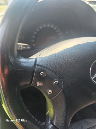 Mercedes-Benz Classe C 220 CDI cat Avantgarde (9)