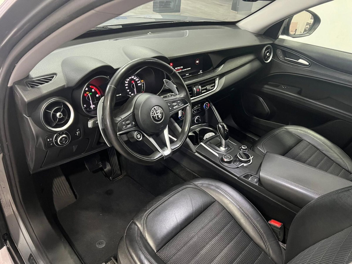 Alfa Romeo Stelvio Stelvio 2.2 Turbodiesel 210 CV AT8 Q4 Super (13)