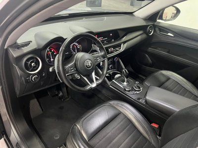 Alfa Romeo Stelvio Stelvio 2.2 Turbodiesel 210 CV AT8 Q4 Super (13)