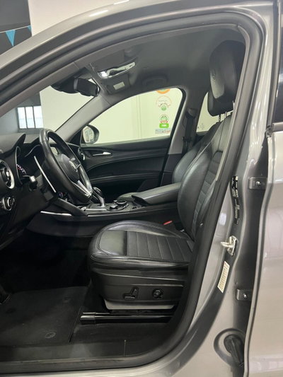 Alfa Romeo Stelvio Stelvio 2.2 Turbodiesel 210 CV AT8 Q4 Super (14)