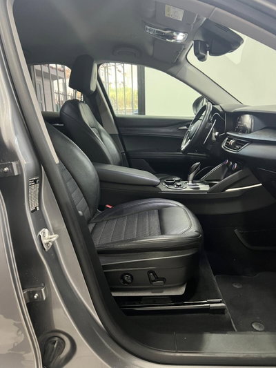 Alfa Romeo Stelvio Stelvio 2.2 Turbodiesel 210 CV AT8 Q4 Super (18)