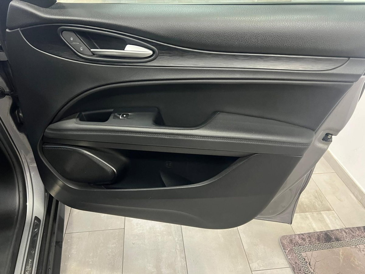 Alfa Romeo Stelvio Stelvio 2.2 Turbodiesel 210 CV AT8 Q4 Super (19)